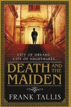 Death And The Maiden 9781846053573 Frank Tallis, Verzenden, Gelezen, Frank Tallis