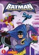 Batman the brave and the bold 4 - DVD, Verzenden, Nieuw in verpakking