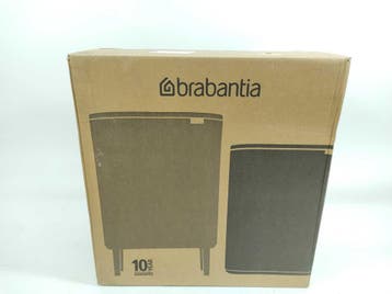 Brabantia Prullenbak Bo Touch Bin Hi -, Verzenden, Nieuw