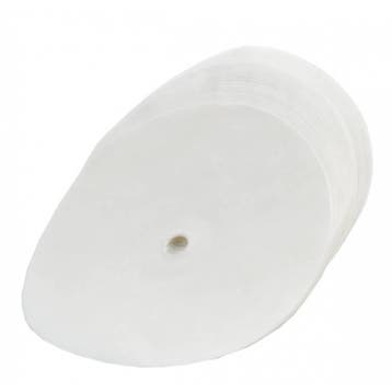 Filterpapier | Daalderop 80p en 100p | Ø 220, Verzenden, Nieuw in verpakking
