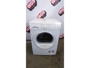 Siemens condensdroger - 7 kg - tweedehands - B 60 x D 60 x H, Verzenden, Zo goed als nieuw