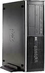 HP 8300 Elite i5-3470 16GB 2000GB USB 3.0 HDMI +SSD +Win10, Computers en Software, Desktop Pc's, Zo goed als nieuw, Ophalen of Verzenden