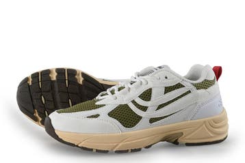 Genesis Sneakers in maat 38 Wit, Wit, Genesis, Verzenden, Sneakers of Gympen