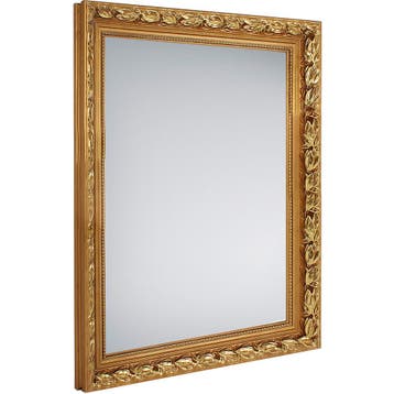 Spiegel - Livion Tonia - 55x70 - Wandspiegel in Frame - Oud, Huis en Inrichting, Woonaccessoires | Spiegels, Ophalen of Verzenden