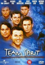 Team Spirit, Cd's en Dvd's, Dvd's | Sport en Fitness, Verzenden, Nieuw in verpakking