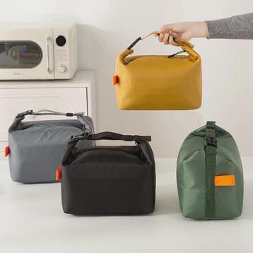 Geïsoleerde Lunchtas met Aluminiumfolie - Houd Maaltijden Wa, Verzenden, Nieuw