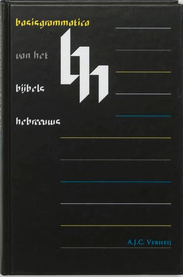 Basisgrammatica van het Bijbels Hebreeuws 9789059720626, Verzenden, Gelezen, A.J.C. Verheij