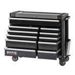 Gereedschapswagen zwart 11 laden 110 x 48 x 101 cm, Ophalen of Verzenden, Nieuw