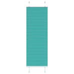 vidaXL Plisségordijn 40x100 cm stofbreedte 39,4 cm polyester, Huis en Inrichting, Stoffering | Gordijnen en Lamellen, Verzenden