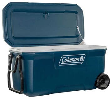 Coleman 100QT Wheeled Xtreme Cooler Nieuw, Nieuw, Koelbox, Koelelement