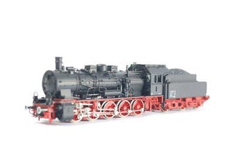 Roco H0 - 4116A - Stoomlocomotief met tender (1) - BR 57 -, Nieuw