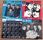 Beatles - The Beatles – Set of 4 original Swedish EPs -, Nieuw in verpakking