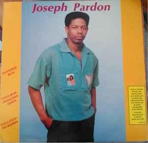 LP gebruikt - Joseph Pardon - Joseph Pardon, Cd's en Dvd's, Vinyl | Overige Vinyl, Zo goed als nieuw, Verzenden