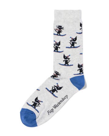 HEMA Takkie en Siepie sokken voor volwassenen ski, Verzenden, Nieuw