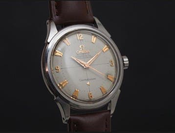 Omega - Constellation Automatic - 2852-8SC - Heren -, Nieuw