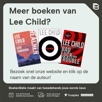 Blue Moon - Lee Child 9780857503633, Verzenden, Gelezen, Lee Child