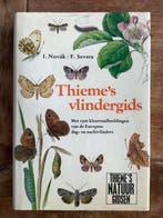 Thiemes vlindergids 9789003965851 Novak, Verzenden, Zo goed als nieuw, Novak