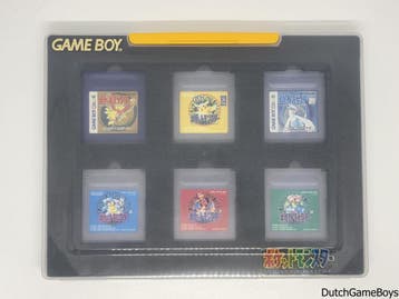 Gameboy - Pocket Monsters Case, Verzamelen, Verzenden, Gebruikt