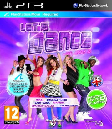 Lets Dance With Mel B (PlayStation 3), Verzenden, Gebruikt, Vanaf 7 jaar
