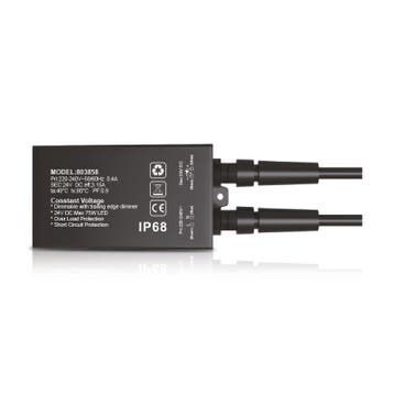 LED DRIVER | DIMBAAR | 24V | 75W | IP68, Nieuw