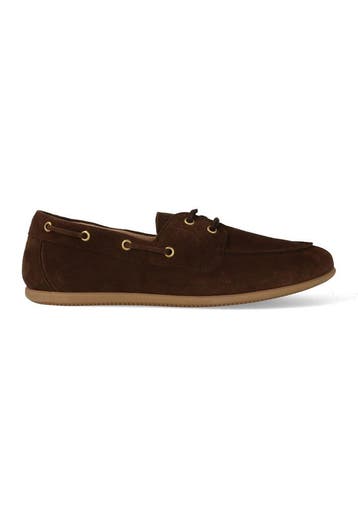 DWRS Loafers Latty Donkerbruin-41, Kleding | Dames, Schoenen, Verzenden, Nieuw, Bruin