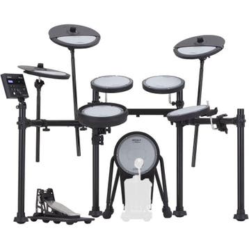 (B-Stock) Roland VQD106 elektronisch drumstel, Verzenden, Nieuw