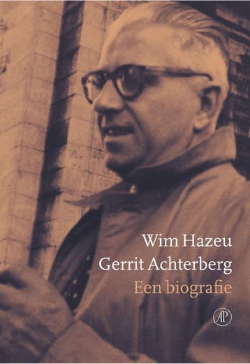 Gerrit Achterberg - W. Hazeu 9789029522038, Verzenden, Gelezen, W. Hazeu