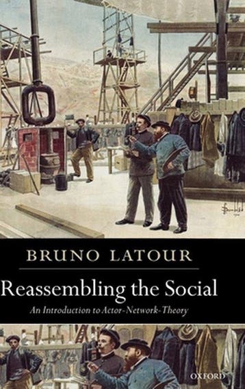 Clarendon Lectures in Management Studies- Reassembling the, Boeken, Verzenden, Zo goed als nieuw, Bruno Latour