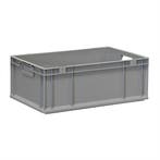 Euronorm stapelbakken alle wanden gesloten + open handgrepen, Ophalen of Verzenden, Nieuw