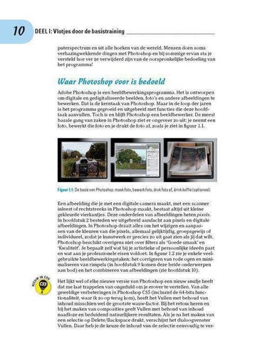 Voor Dummies - Photoshop CS5 voor dummies, Ophalen of Verzenden, Nieuw
