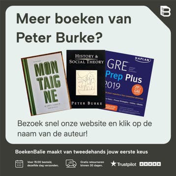Montaigne / Kopstukken filosofie - Peter Burke 9789047706434, Boeken, Verzenden, Zo goed als nieuw, Peter Burke