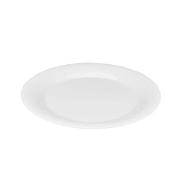 2dekans | Rosenthal Geometrica Dinerborden Set 2 – Porselein, Ophalen of Verzenden, Zo goed als nieuw