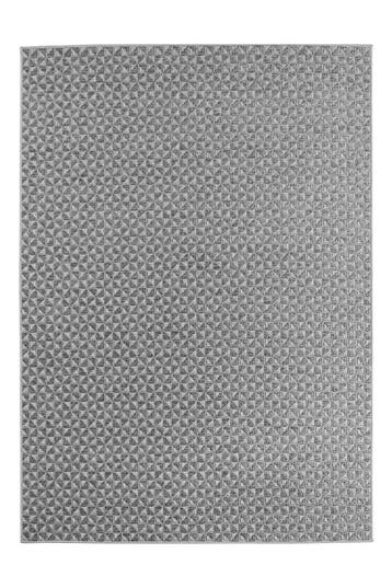 Sisal Vloerkleed | Ibiza | Raster | Grijs | 280x370 cm, Verzenden, Nieuw