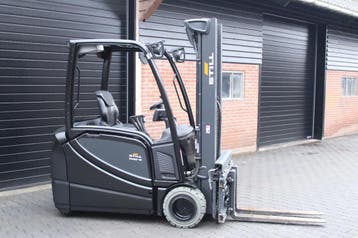 Still RX20 16L heftruck elektrische triplex lepelverstelling, Ophalen, Still, Heftruck, 1000 tot 2000 kg