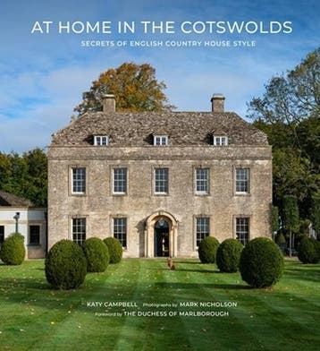At Home in the Cotswolds: Secrets of English Country House, Verzenden, Nieuw