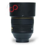Nikon 85mm 1.4 G N AF-S nr. 1886, Ophalen of Verzenden, Gebruikt, Toebehoren