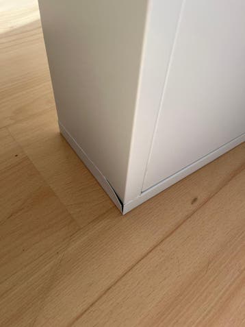 2dekans | SPINDER DESIGN BILLY 3 Schoenenkast - -, Huis en Inrichting, Ophalen of Verzenden, Gebruikt