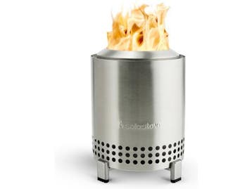 Veiling -  Solo Stove Mesa Tafelvuurplaats RVS, Nieuw