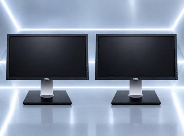 Dell UltraSharp - Monitor (2), Nieuw