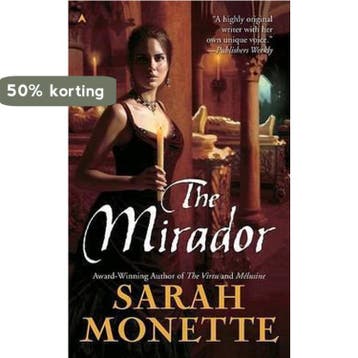 Mirador - Sarah Monette 9780441016181, Verzenden, Gelezen, Sarah Monette