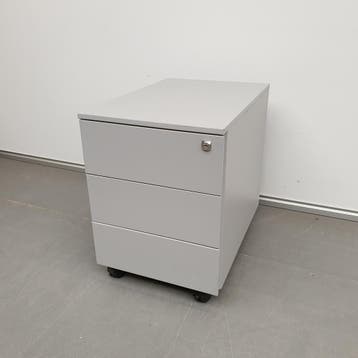Markant metalen ladekast - 58x40x59 cm, Ophalen of Verzenden, Nieuw
