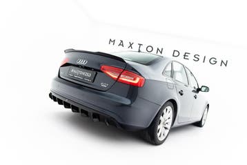 Achterspoiler Audi A4 Limousine B8 / B8 Facelift, Auto diversen, Tuning en Styling, Verzenden