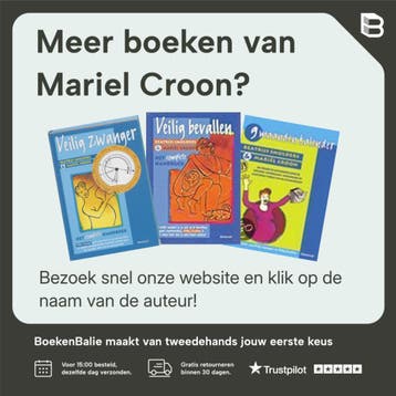 ZWANGERSCHAPSNOTITIES - Mariel Croon 9789044601077, Verzenden, Zo goed als nieuw, Mariel Croon