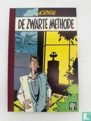 Zwarte methode, De - De zwarte methode - 1986, Boeken, Stripboeken, Eén stripboek, Verzenden, Zo goed als nieuw, Wozniak, Olivier.