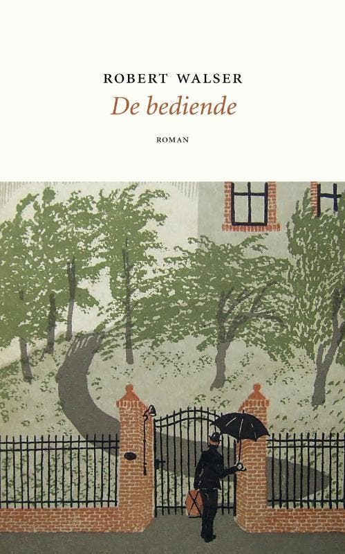 De Bediende | Robert Walser | Nieuw, Boeken, Literatuur, Nieuw, Ophalen of Verzenden