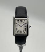Cartier - Tank Solo - WSTA0028 - Dames - 2000-2010, Nieuw