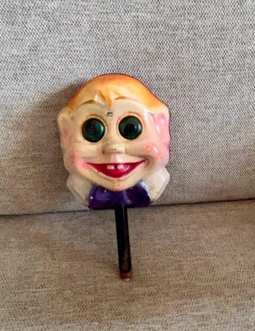 Art Metal Works (Ronson) - Blikken speelgoed - Archie the