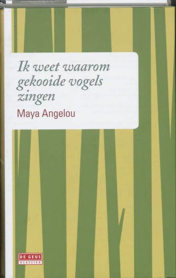 Ik weet waarom gekooide vogels zingen - Maya Angelou, Boeken, Verzenden, Gelezen, Maya Angelou