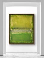 Ricardo Antonio Roselló Saus - Neon moss - XL