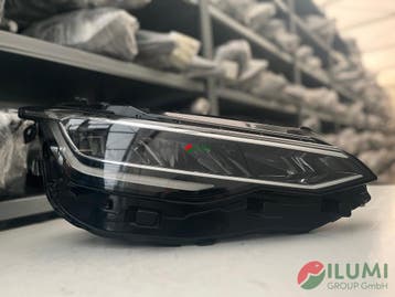 VW Golf VIII 8 voll led KOPLAMP 5H2941006B rechts, Verzenden, Gebruikt, Volkswagen